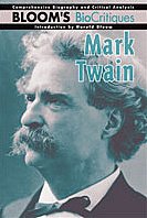 Mark Twain (Bloom's Biocritiques),Used