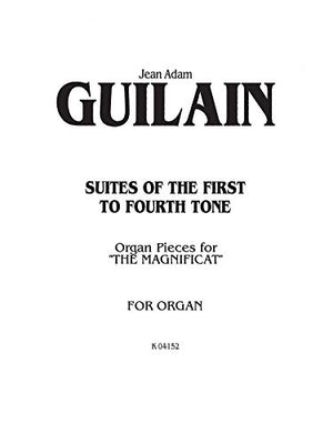 Suites of the 1st to 4th Tone (Kalmus Edition),Used