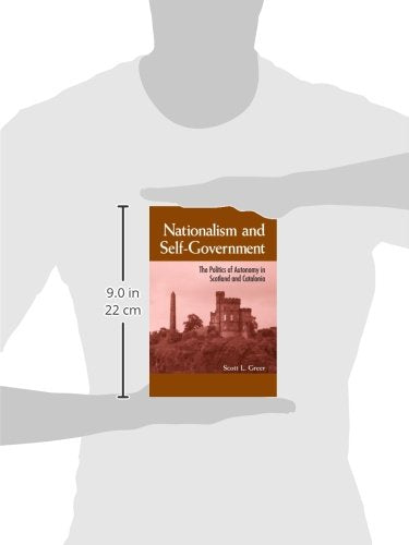 Nationalism And Selfgovernment: The Politics Of Autonomy In Scotland And Catalonia (S U N Y Series In National Identities),New