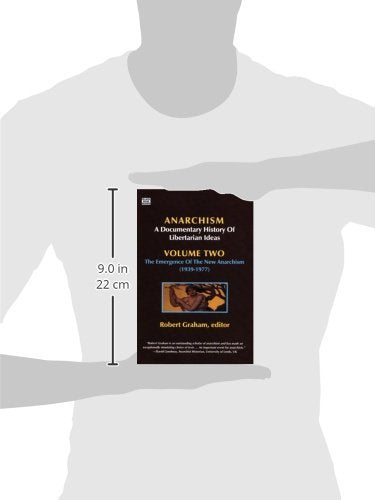 Anarchism Volume Two: A Documentary History Of Libertarian Ideas, Volume Two  The Emergence Of A New Anarchism (Anarchism: A Do