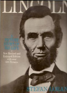 Lincoln; a picture story of his life,Used