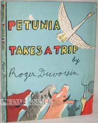 Petunia Takes a Trip,Used