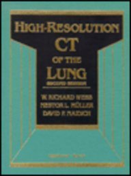 HighResolution CT of the Lung,Used