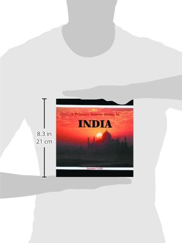 A Primary Source Guide to India (Countries of the World),Used