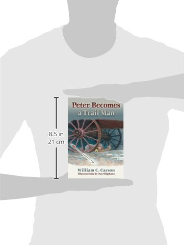Peter Becomes a Trail Man,Used