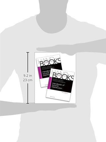 Handbook of Income Distribution, Vol 2A (Volume 2A) (Handbook of Income Distribution, Volume 2A),Used