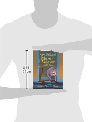 Mercy Watson Fights Crime (Turtleback School & Library Binding Edition)