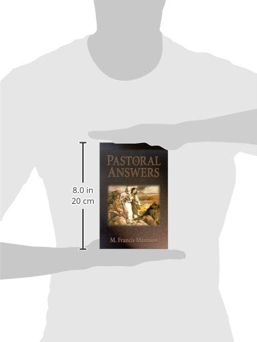 Pastoral Answers,Used