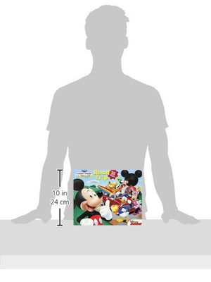 Mickey Mouse Clubhouse Road Trip,Used