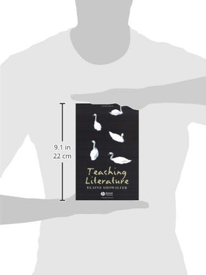 Teaching Literature,Used