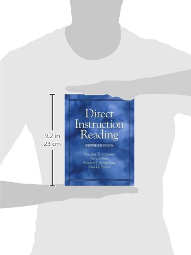 Direct Instruction Reading (5th Edition),Used