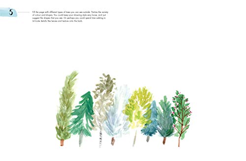 365 Days of Art in Nature: Find Inspiration Every Day in the Natural World,New