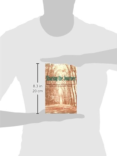 Sharing the Journey: Spiritual Assessment and Pastoral Response to Persons With Incurable Illnesses,Used