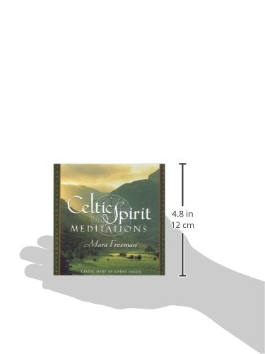 Celtic Spirit Meditations,Used