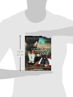 The Time Travelers Wife (Large Print Press),Used