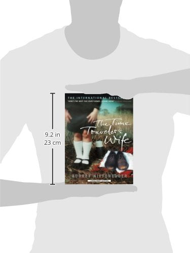 The Time Travelers Wife (Large Print Press),Used