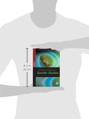 50 Key Concepts in Gender Studies (SAGE Key Concepts series),Used