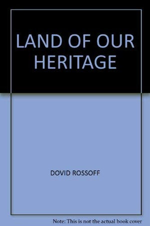 Land of our heritage,New