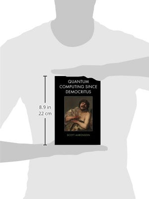 Quantum Computing Since Democritus,Used