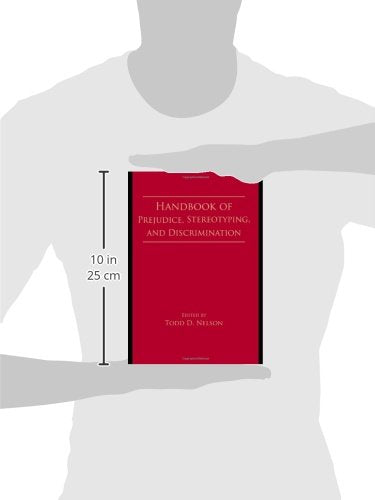 Handbook Of Prejudice, Stereotyping, And Discrimination,Used