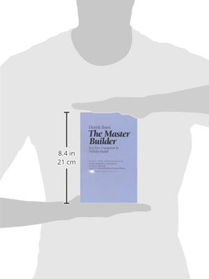 The Master Builder (Plays for Performance Series),Used