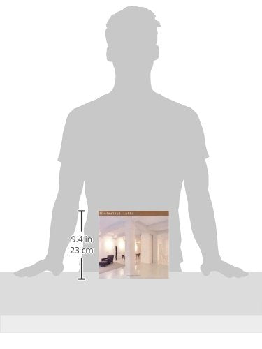 Minimalist Lofts,Used
