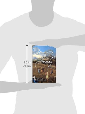 Arcady (Wesleyan Poetry Series),Used