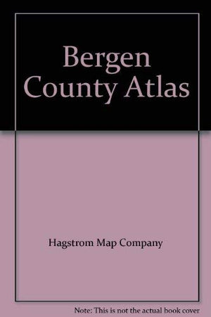 Bergen County Atlas,Used