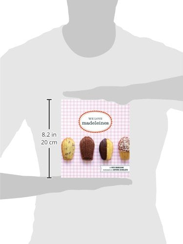 We Love Madeleines,Used