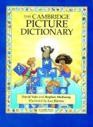 The Cambridge Picture Dictionary Picture dictionary,Used