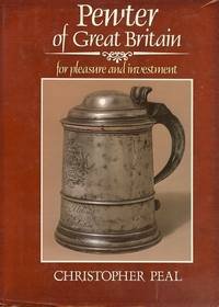 Pewter of Great Britain,Used