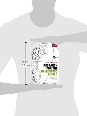 Research for the Developing World: Public Funding from Australia, Canada, and the UK,Used