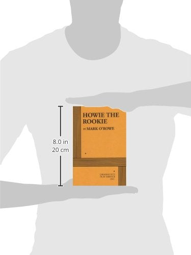 Howie the Rookie  Acting Edition,Used