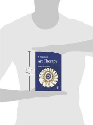 A Practical Art Therapy,Used