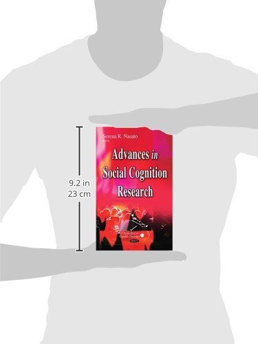 Advances in Social Cognition Research (Perspectives on Cognitive Psychology),Used