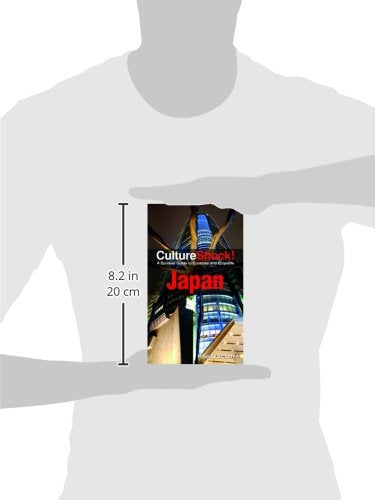 Culture Shock! Japan: A Survival Guide to Customs and Etiquette (Culture Shock! Guides),Used