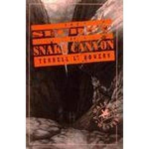 The Secret of Snake Canyon (A Walker Western),Used