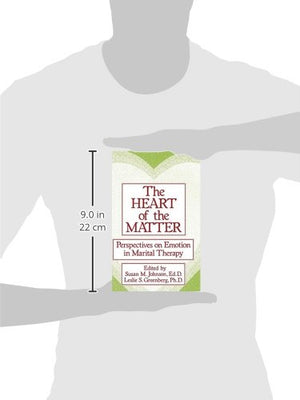 The Heart Of The Matter: Perspectives On Emotion In Marital Therapy,Used