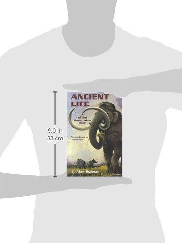 Ancient Life of the Great Lakes Basin: Precambrian to Pleistocene (Great Lakes Environment),Used
