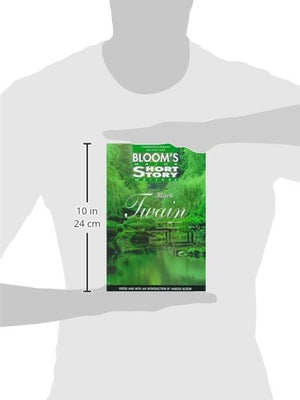 Mark Twain (Bloom's Major Short Story Writers),Used