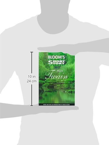 Mark Twain (Bloom's Major Short Story Writers),Used