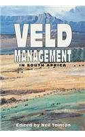 Veld Management in South Africa,Used