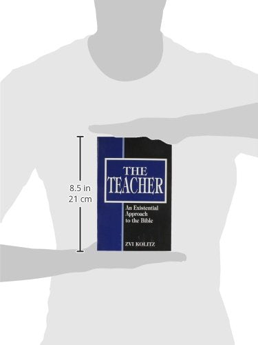 The Teacher: An Existential Approach to the Bible,Used