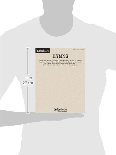 Hymns: Budget Books,Used