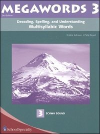 Decoding, Spelling, And Understanding Multisyllabic Words: Schwa Sound-new