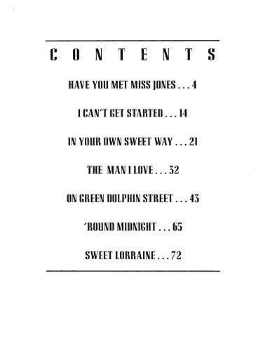 Joe Pass  Virtuoso Standards Songbook Collection: Authentic Guitar TAB,Used