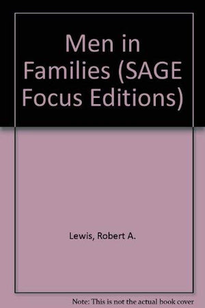 Men in Families (SAGE Focus Editions),Used