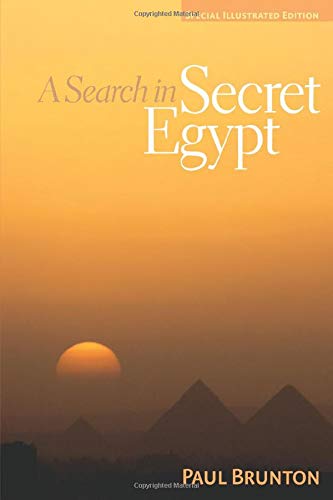 A Search In Secret Egypt