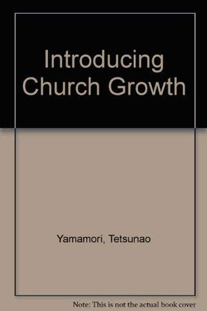 Introducing Church Growth,Used