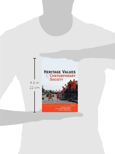 Heritage Values in Contemporary Society,New